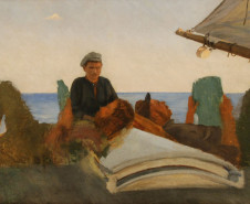 Ecomuseu de Itaipu abre exposição sobre a história de Alfredo Andersen