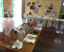 Museu Casa Alfredo Andersen abre exposição em Paranaguá.