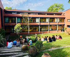 Escola de Cerâmica de La Bisbal, na Espanha.