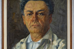 Autorretrato de Daros