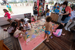 Museu Casa Alfredo Andersen promove atividades artísticas em Caiobá - Kraw Penas/SEEC