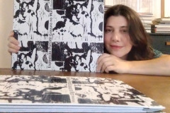 expo portátil grav no muro_fiorucci