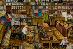 Museu Casa Alfredo Andersen recebe exposição itinerante e oficinas na 24.ª semana dos museus. Fotos: Divulgação