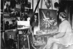 Ecomuseu de Itaipu abre exposição sobre a história de Alfredo Andersen