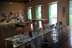 Museu Casa Alfredo Andersen abre exposição em Paranaguá.