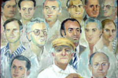 Amigos no Atelier (Theodoro de Bona)<br/>
<br/>