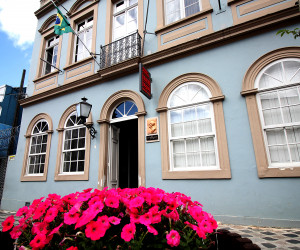 Fachada MCAA
