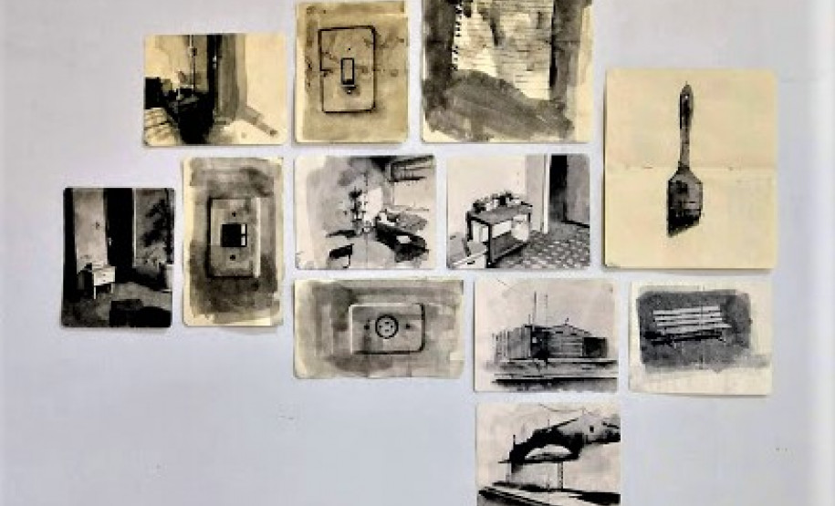 Obra de João Paulo de Carvalho