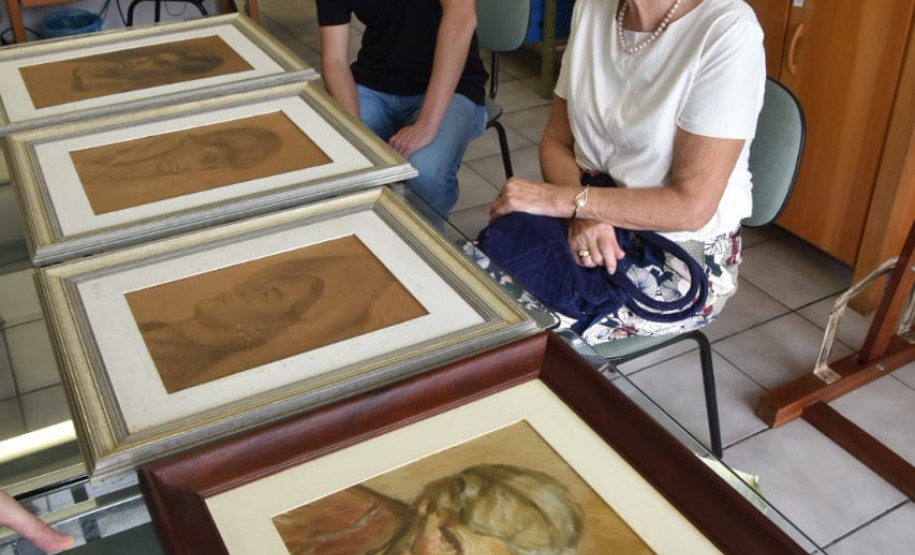 Maria Elvira Fraxino