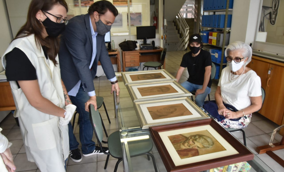 Maria Elvira Fraxino