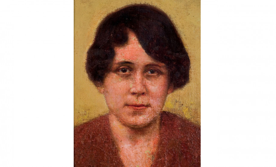 Maria Bueno de Alfredo Andersen