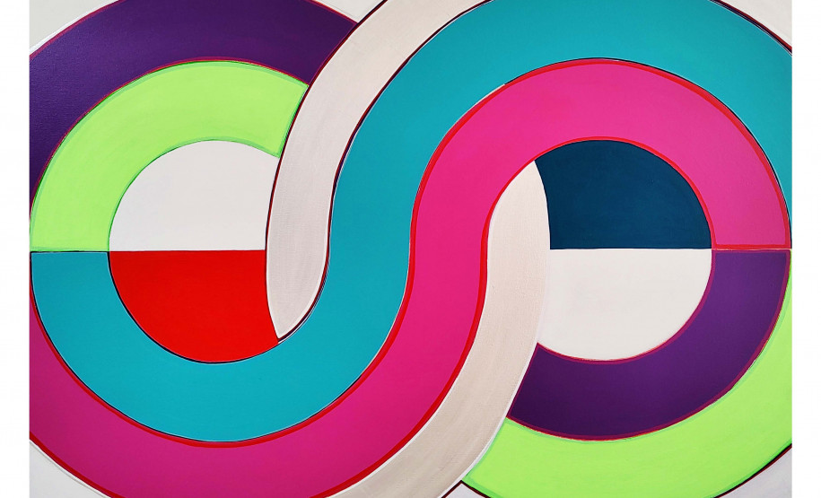 Museu Casa Alfredo Andersen abre a mostra “Conexões”, de Carla Ruschmann