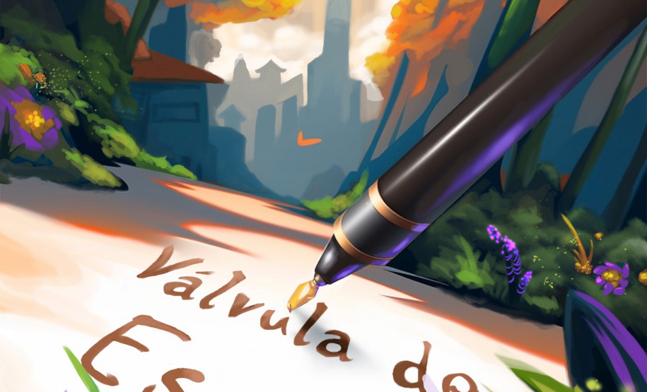 Livro Válvula de escape, Paulo Rams