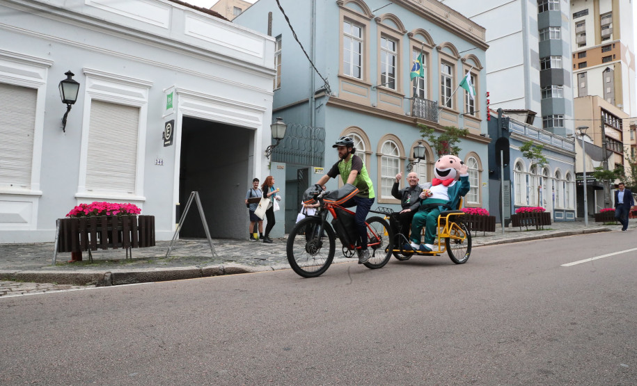 Museu Casa Alfredo Andersen participa de ação solidária junto à Assembleia Legislativa do Paraná