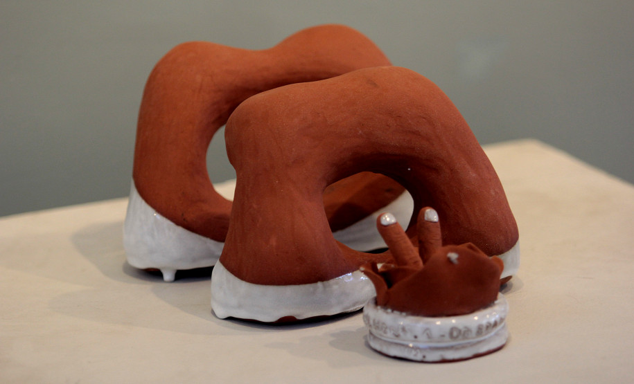 Exposição Territórios Íntimos