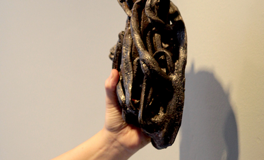 Exposição Territórios Íntimos