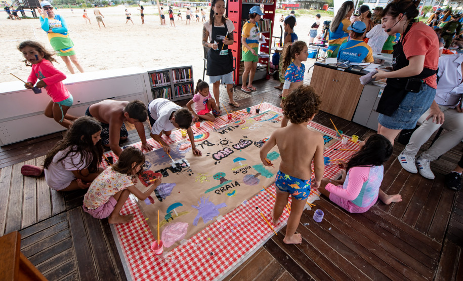 Museu Casa Alfredo Andersen promove atividades artísticas em Caiobá - Kraw Penas/SEEC