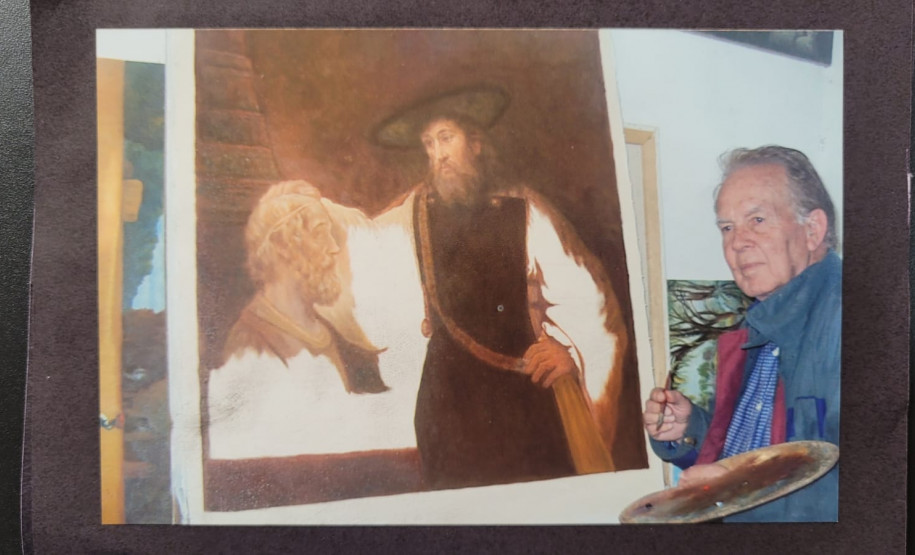 Lauro Schuck - anos 2000