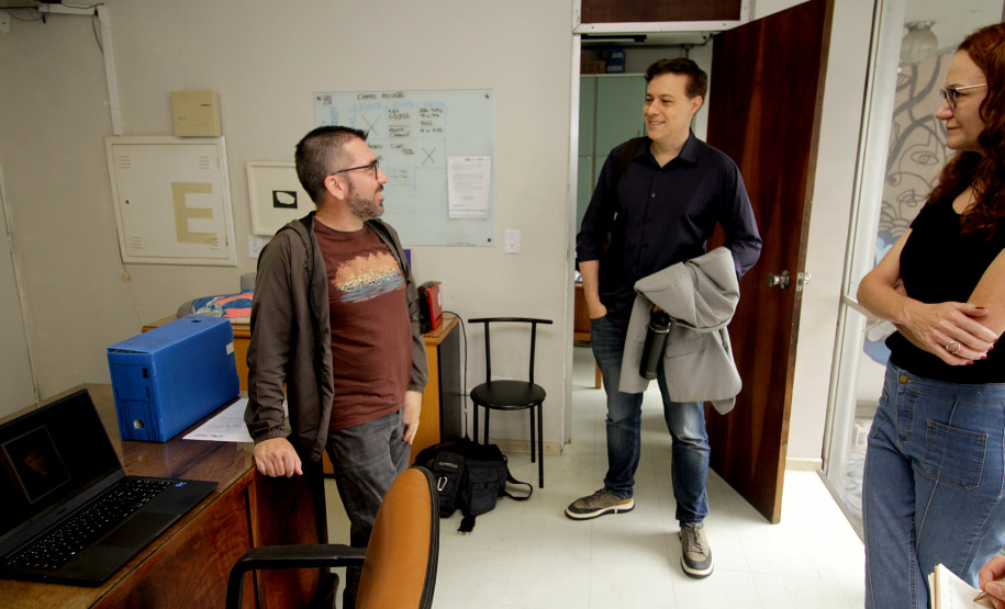 Documentário sobre discípulo da família Andersen estreia em 2025 - Anderson Tozato/SEEC