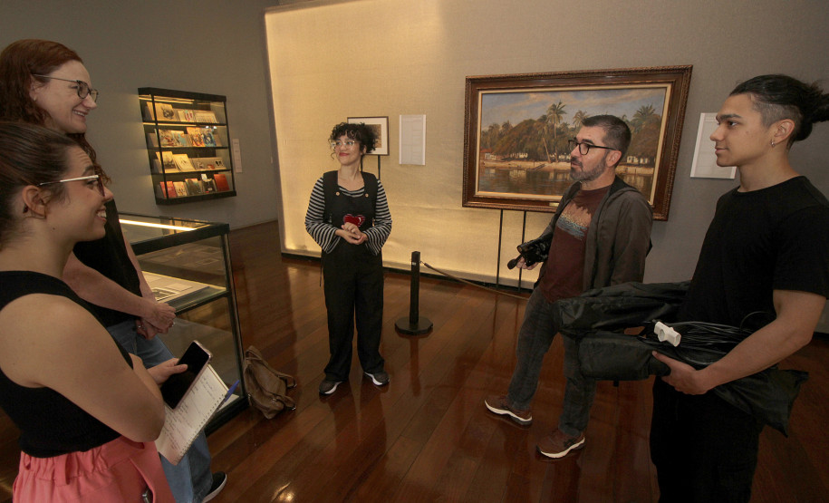 Documentário sobre discípulo da família Andersen estreia em 2025 - Anderson Tozato/SEEC