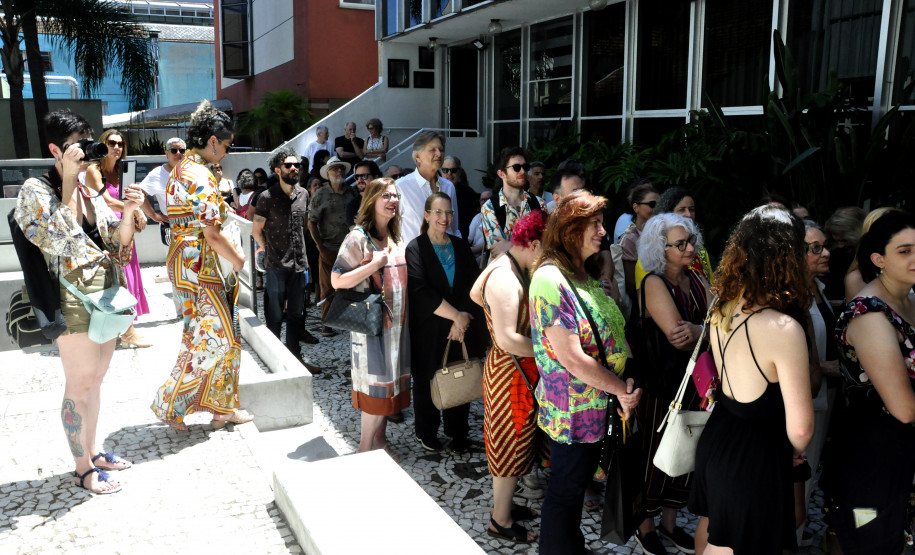 Academia Alfredo Andersen divulga período de inscrições para oficinas do 1.º semestre | Foto: Anderson Tozato/SEEC