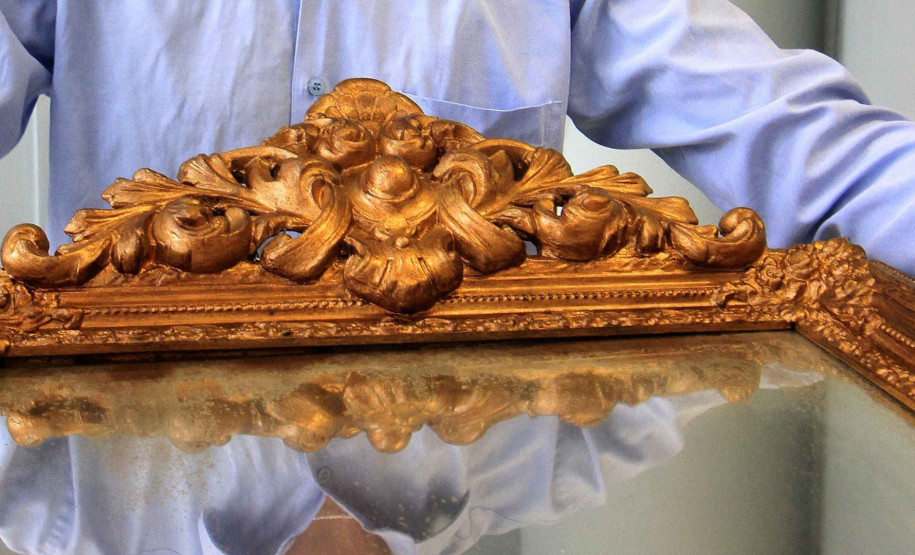 Departamento dos Espelhos: conheça Jomi, o novo residente da Academia Alfredo Andersen. Foto: Anderson Tozato/SEEC