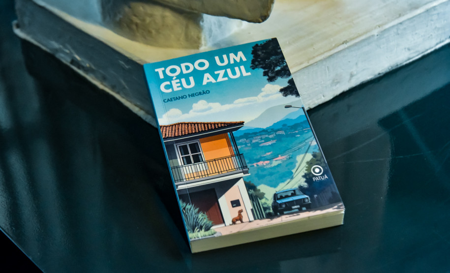 Museu Casa Alfredo Andersen é cenário de romance curitibano e recebe autor para declamação. Foto: Kraw Penas/SEEC