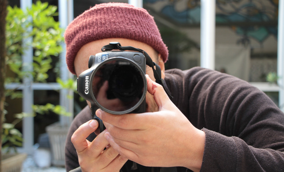 Arte para todos: cursos gratuitos abrem inscrições na próxima semana. Anderson Tozato/SEEC