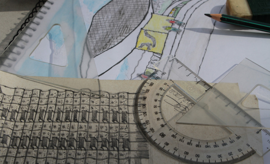 Arte para todos: cursos gratuitos abrem inscrições na próxima semana. Anderson Tozato/SEEC