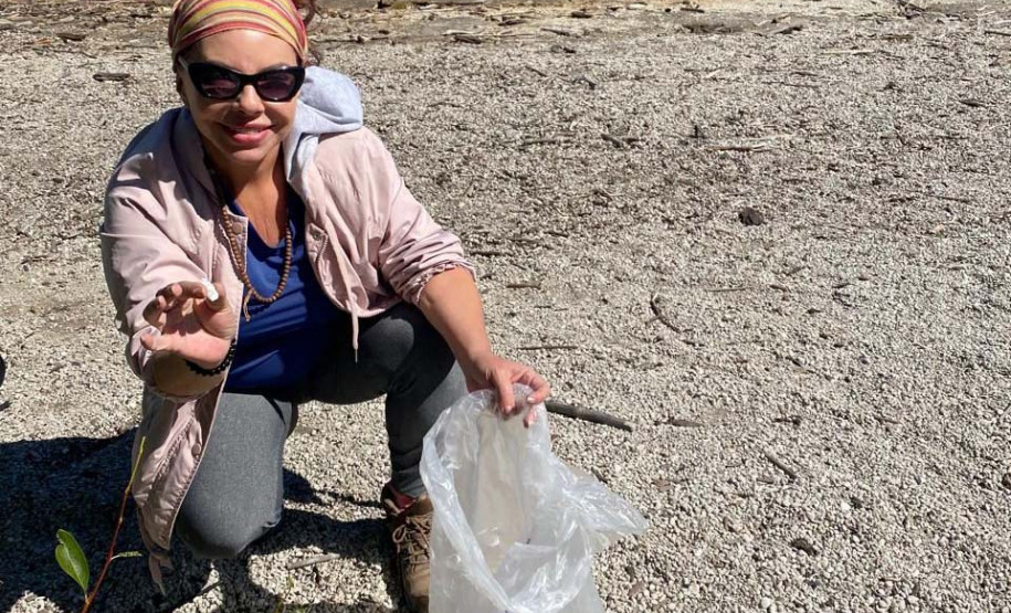 “Guia Prático para Uso de Argila Silvestre” será lançado no Museu Casa Alfredo Andersen na próxima terça. Foto: Divulgação Inara Vidal