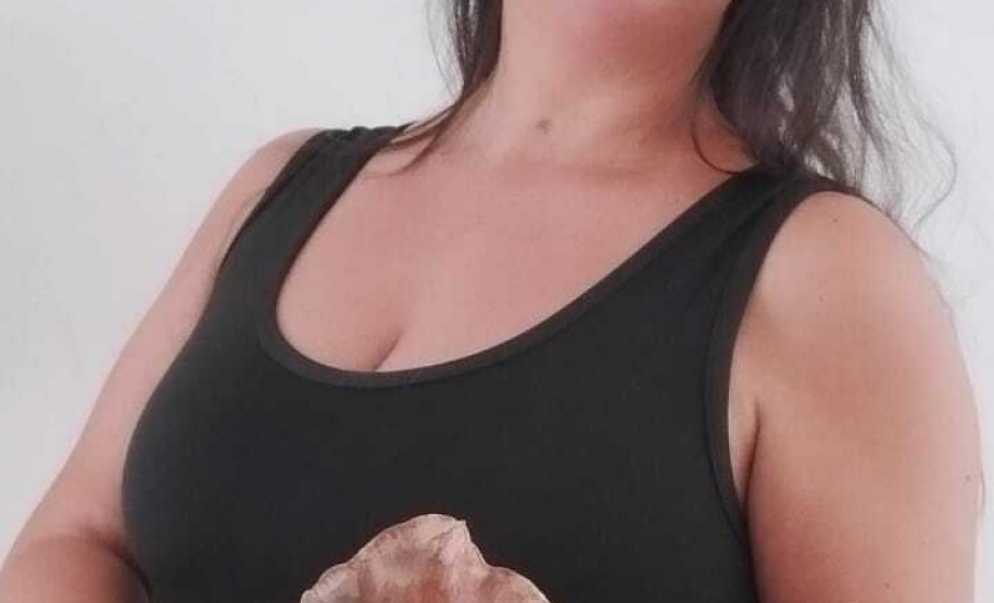 Alunos da Academia Andersen são selecionados para o Salão de Artes Visuais. Dança - Juliane Fausto