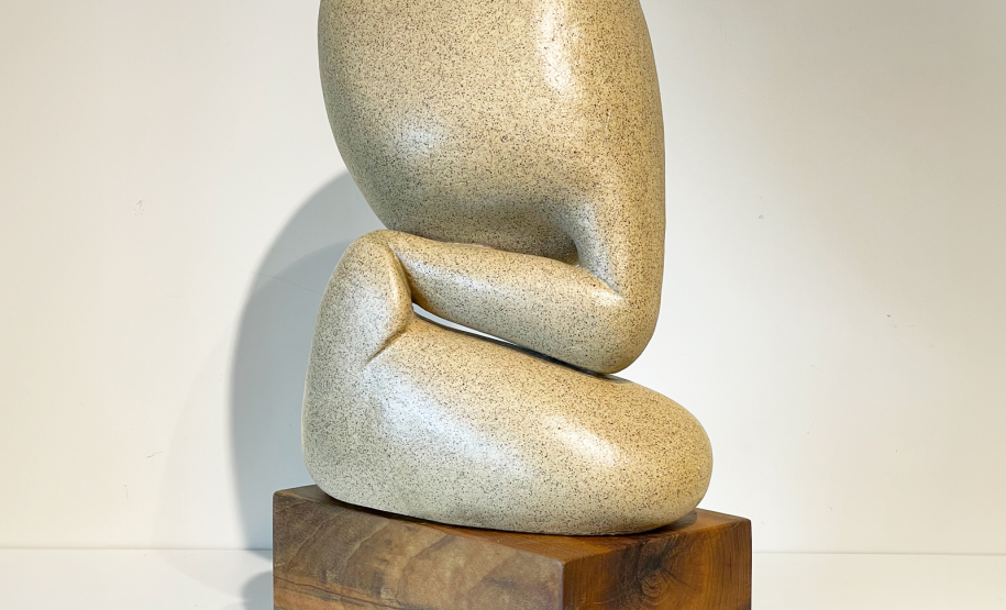 Alunos da Academia Andersen são selecionados para o Salão de Artes Visuais. Manifestações Corpóreas I - Caio Beltrão Sposito