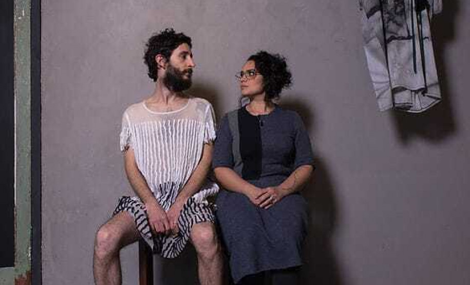 Conheça a dupla de estilistas H-AL, novos residentes da Academia Alfredo Andersen. Fotos: Divulgação H-AL