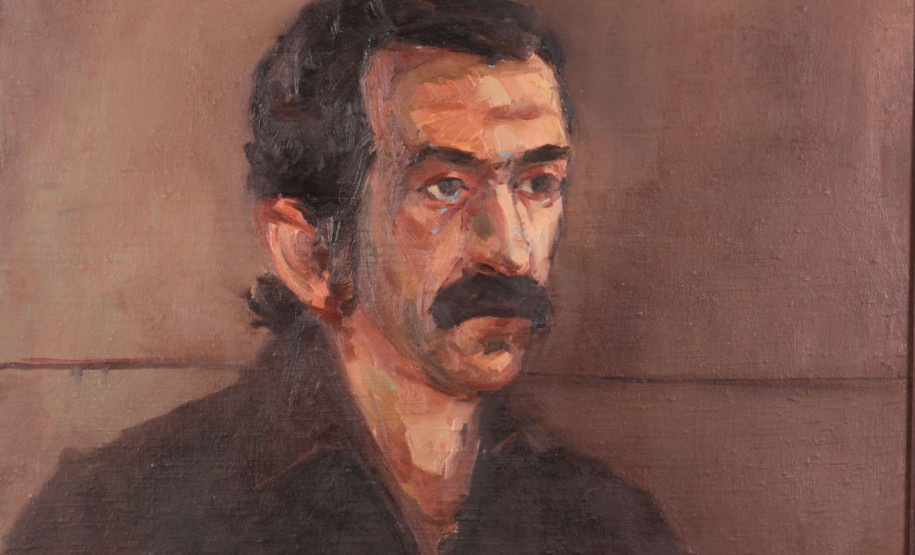 Museu Casa Alfredo Andersen inaugura exposição inédita de Fernando Calderari, pioneiro abstracionista do Paraná