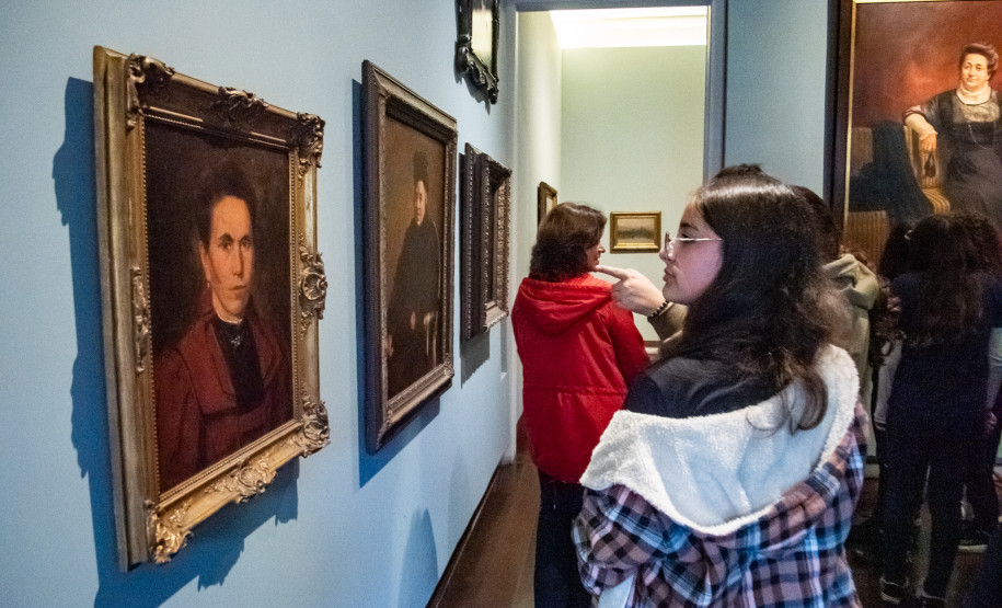 Em 2025, Museu Casa Alfredo Andersen amplia a formação artística e acesso cultural para diversos públicos