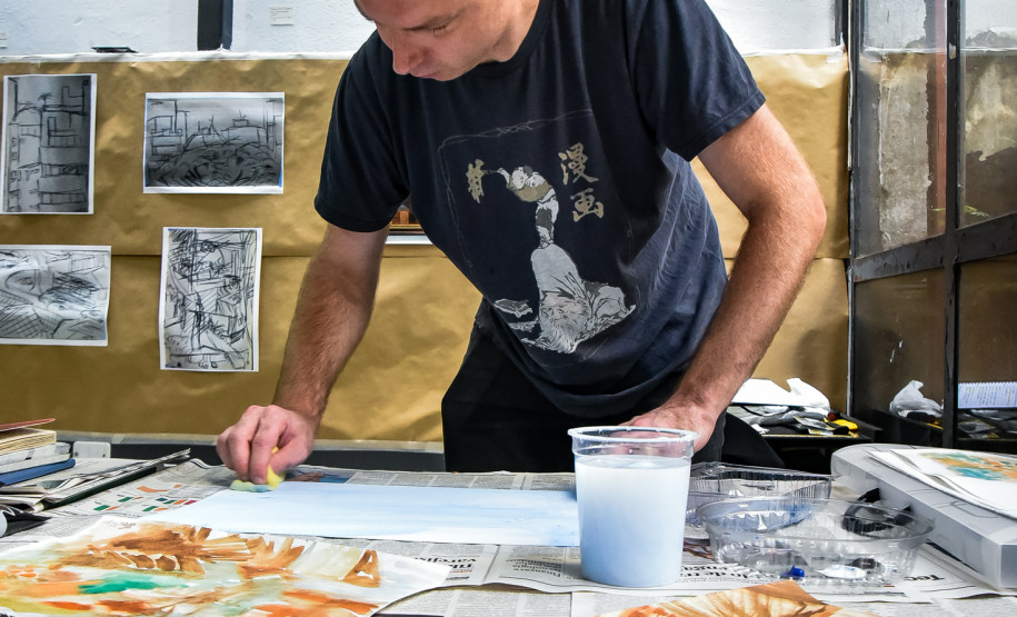 Em 2025, Museu Casa Alfredo Andersen amplia a formação artística e acesso cultural para diversos públicos