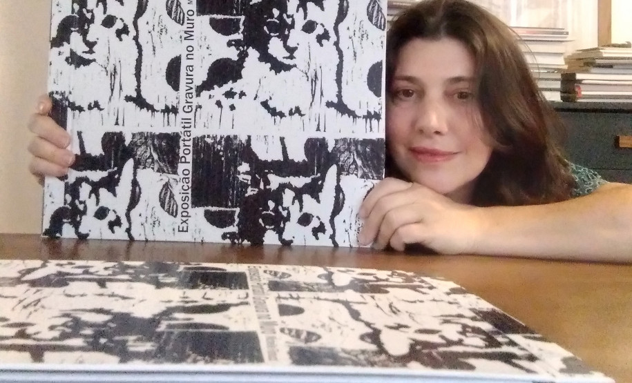 expo portátil grav no muro_fiorucci