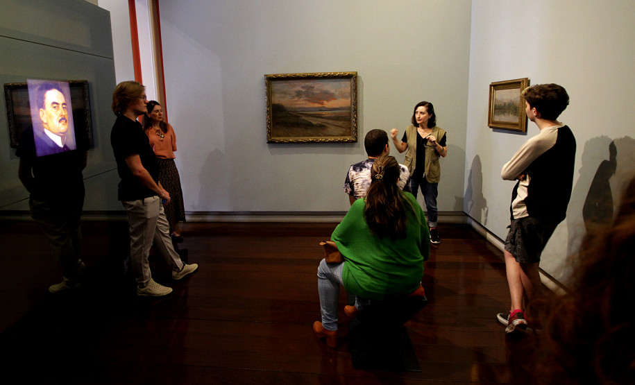 Em 2025, Museu Casa Alfredo Andersen amplia a formação artística e acesso cultural para diversos públicos