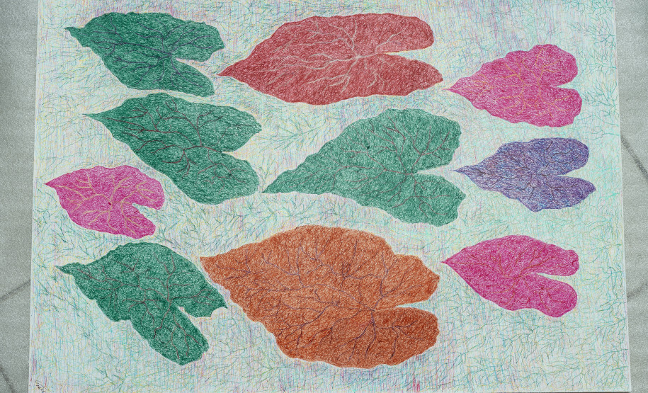 Museu Casa Alfredo Andersen assina curadoria de nova exposição de Marçal Marques. Foto: Kraw Penas/SEEC