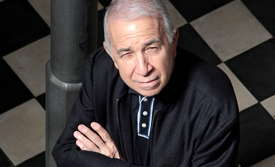 Museu Casa Alfredo Andersen assina curadoria de nova exposição de Marçal Marques. Foto: Anderson Tozato/SEEC