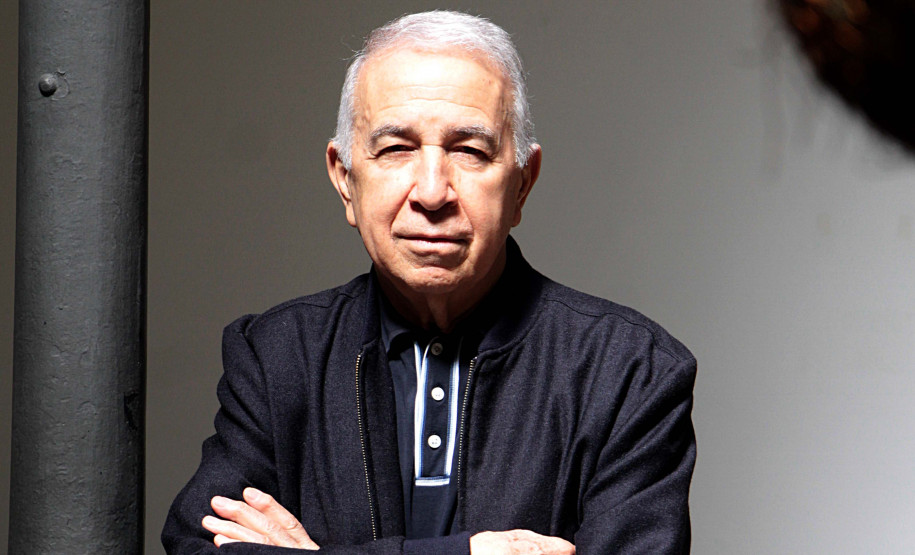 Museu Casa Alfredo Andersen assina curadoria de nova exposição de Marçal Marques. Foto: Anderson Tozato/SEEC