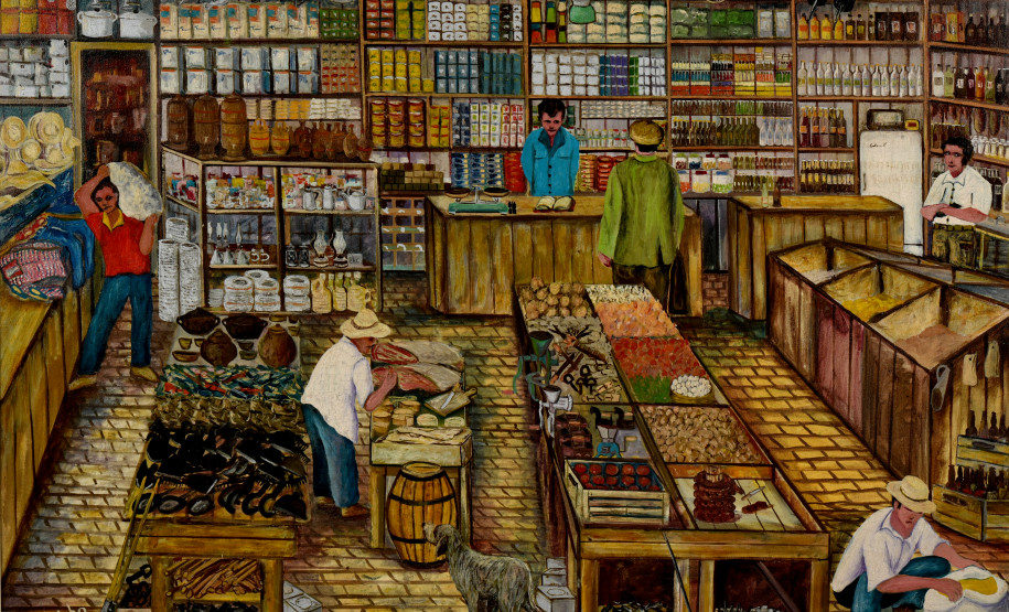 Museu Casa Alfredo Andersen recebe exposição itinerante e oficinas na 24.ª semana dos museus. Fotos: Divulgação