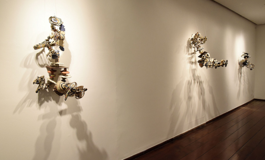 Confira os ganhadores do 5º Salão Nacional de Cerâmica