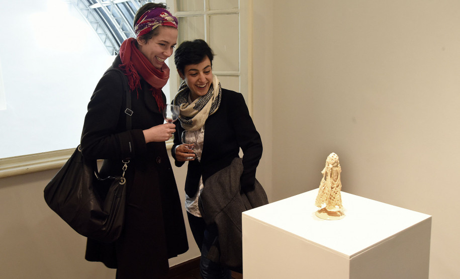 Confira os ganhadores do 5º Salão Nacional de Cerâmica