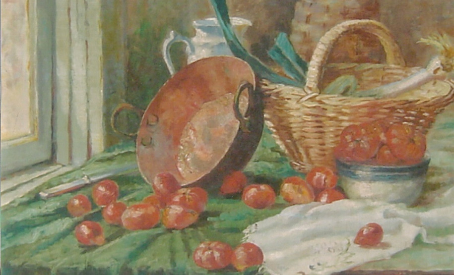 Museu Alfredo Andersen recebe exposições ligadas à cultura alimentar Museu Alfredo Andersen recebe exposições ligadas à cultura alimentar