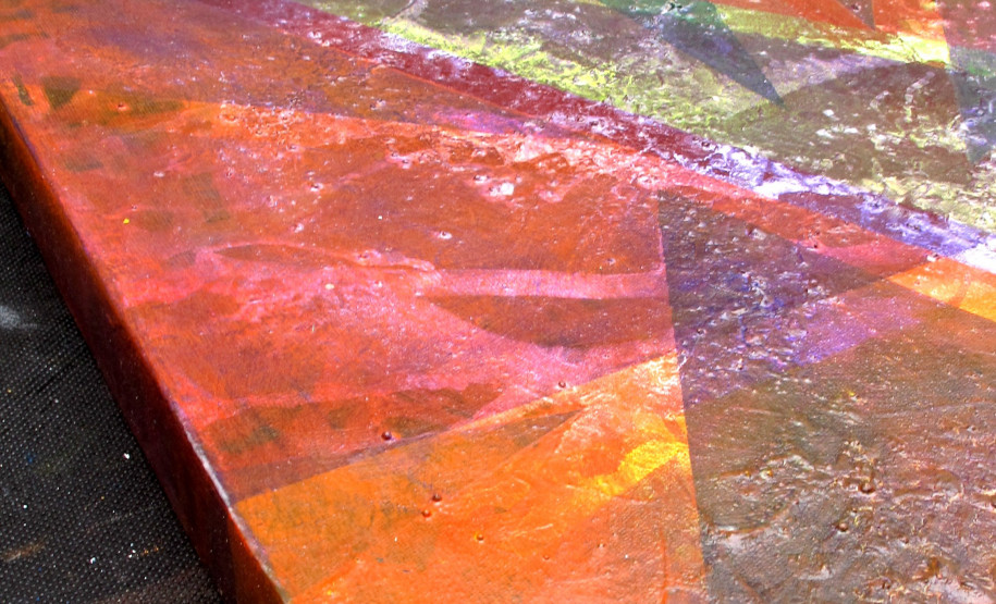 Museu Alfredo Andersen abre mostra dos alunos do Atelier de Arte