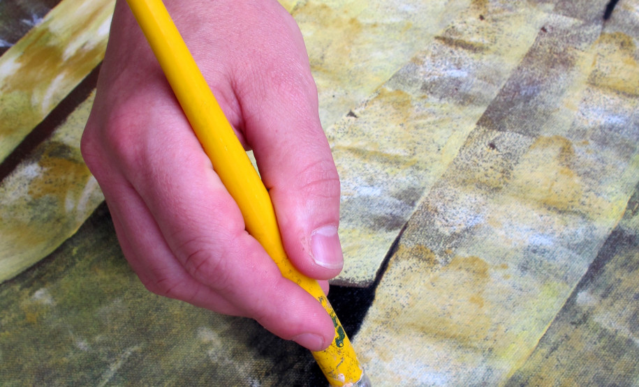 Museu Alfredo Andersen abre mostra dos alunos do Atelier de Arte