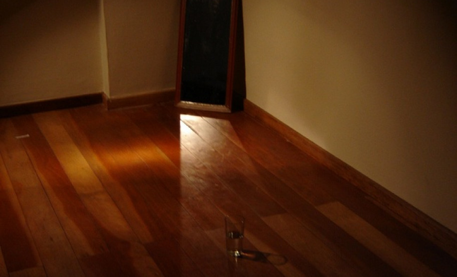 “Espaço Interno”, de Pauléte Cristiane “Espaço Interno”, de Pauléte Cristiane