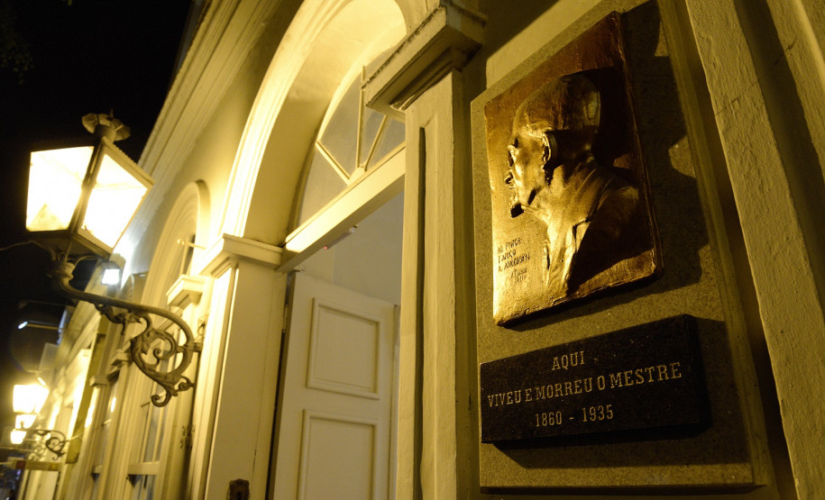 Museu Alfredo Andersen