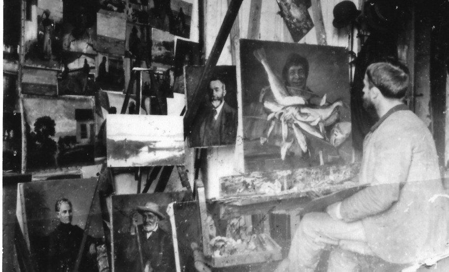 Ecomuseu de Itaipu abre exposição sobre a história de Alfredo Andersen